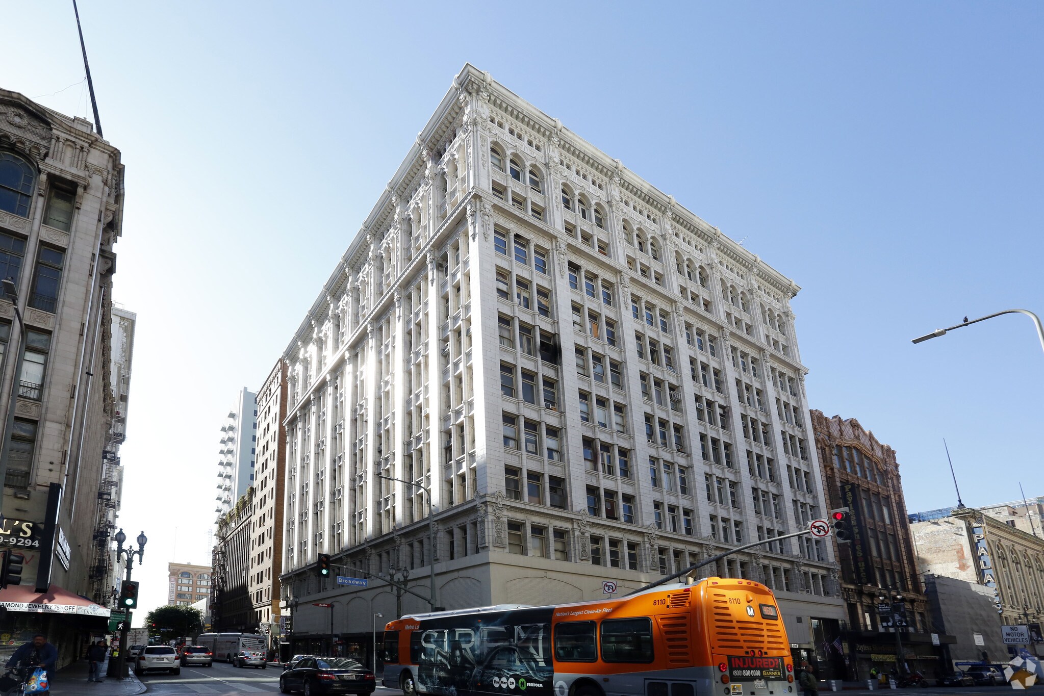 610 S Broadway, Los Angeles, CA à louer Photo principale– Image 1 sur 37