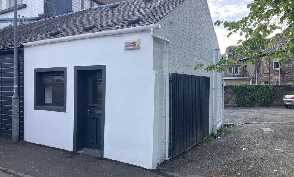 48 Grange St, Kilmarnock à louer - Photo principale – Image 1 sur 1
