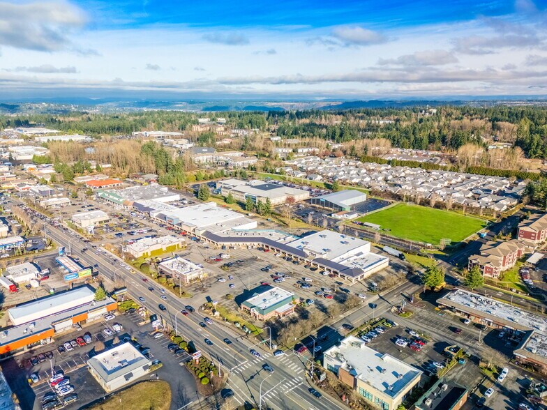 4423-4621 S Meridian Ave, Puyallup, WA à vendre - Photo de l’immeuble – Image 2 sur 5