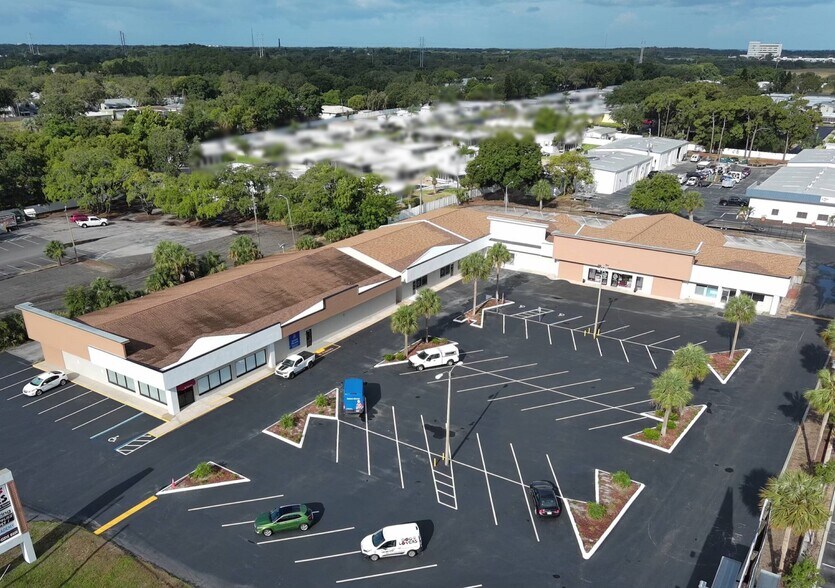 39918-39936 US Highway 19 N, Tarpon Springs, FL à louer - Photo de l’immeuble – Image 3 sur 9