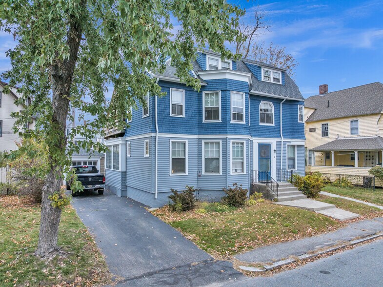 3 Marston Way, Worcester, MA à vendre - Photo de l’immeuble – Image 3 sur 25