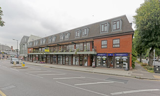 Plus de détails pour 27-39 Station Ln, Hornchurch - Bureau à louer