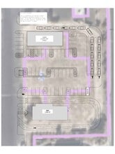 3220-3370 E Flamingo Rd, Las Vegas, NV à louer Plan de site– Image 1 sur 1