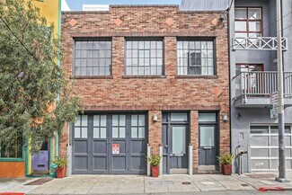 Plus de détails pour 743 Clementina St, San Francisco, CA - Bureau à vendre