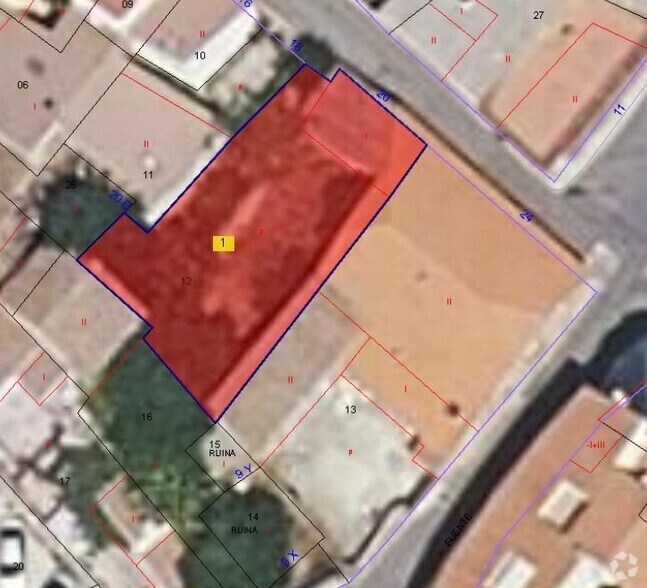 Terrain dans Pedrezuela, Madrid à vendre - Photo de l’immeuble – Image 3 sur 3