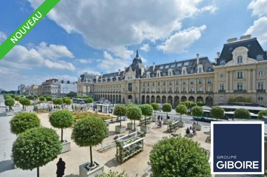 Local commercial dans Rennes à vendre - Photo de l’immeuble – Image 1 sur 1