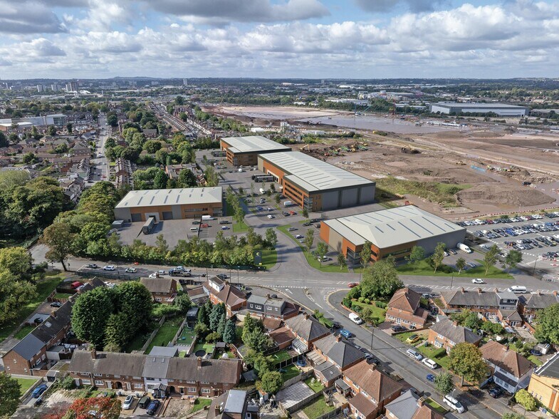 17 Coronation Rd, Birmingham à louer - Photo de l’immeuble – Image 2 sur 3