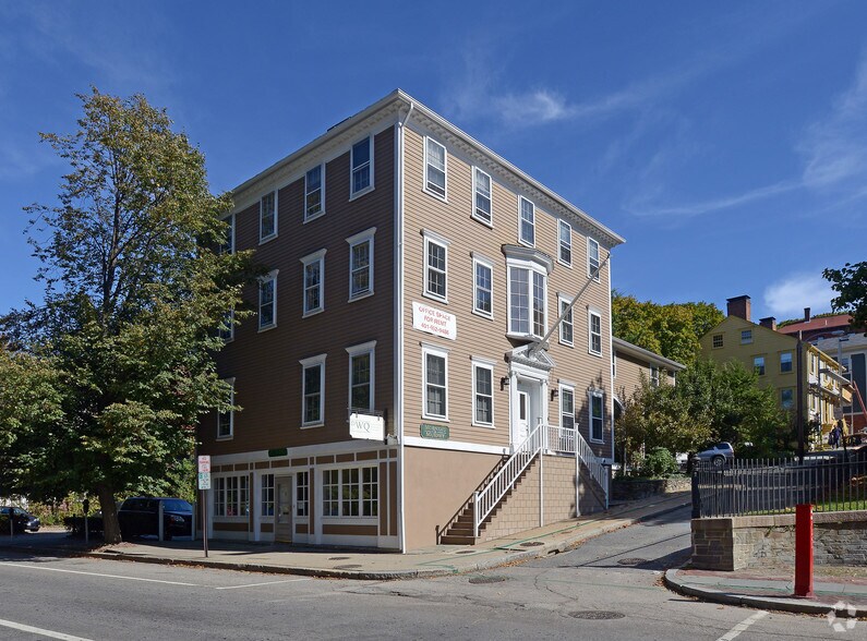 177 N Main St, Providence, RI à louer - Photo de l’immeuble – Image 1 sur 11