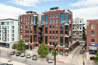 Plus de détails pour 360 W Broadway, Salt Lake City, UT - Local commercial à louer
