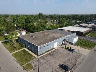 Plus de détails pour 8450 E 47th St, Indianapolis, IN - Industriel/Logistique à vendre
