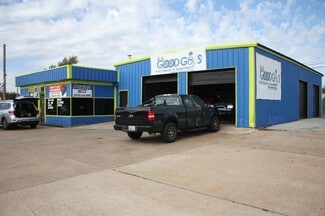 Plus de détails pour 1301 NW Cache Rd, Lawton, OK - Industriel/Logistique à louer