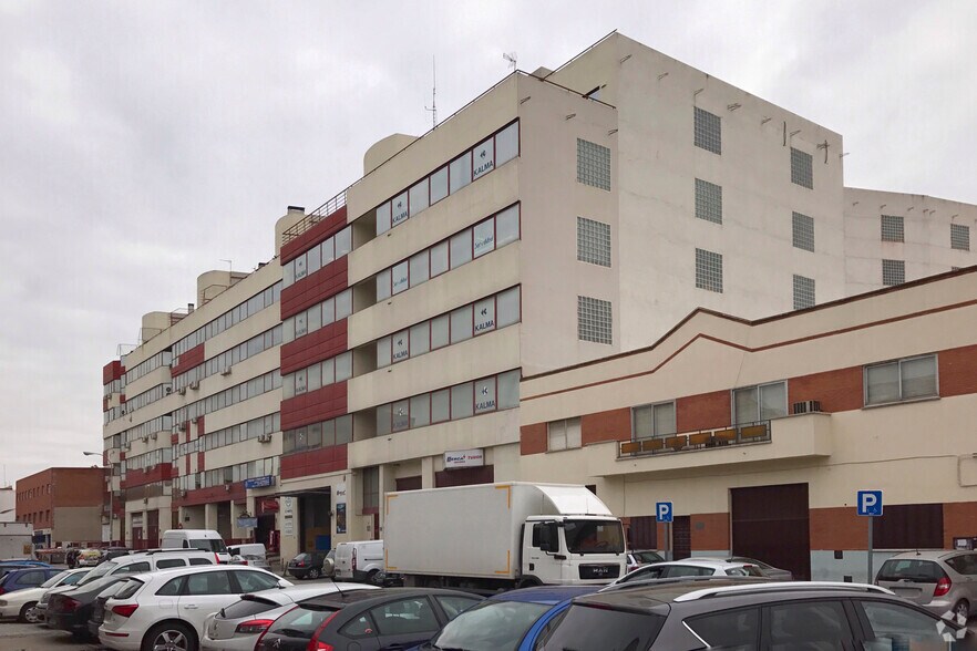 Camino Hormigueras, 122 BIS-124, Madrid, Madrid à vendre - Photo de l’immeuble – Image 2 sur 2
