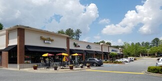 Plus de détails pour 4620 Kimball Bridge Rd, Alpharetta, GA - Local commercial à louer