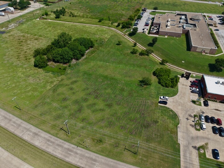 1701 Bardin Rd, Arlington, TX à vendre - Aérien – Image 3 sur 4