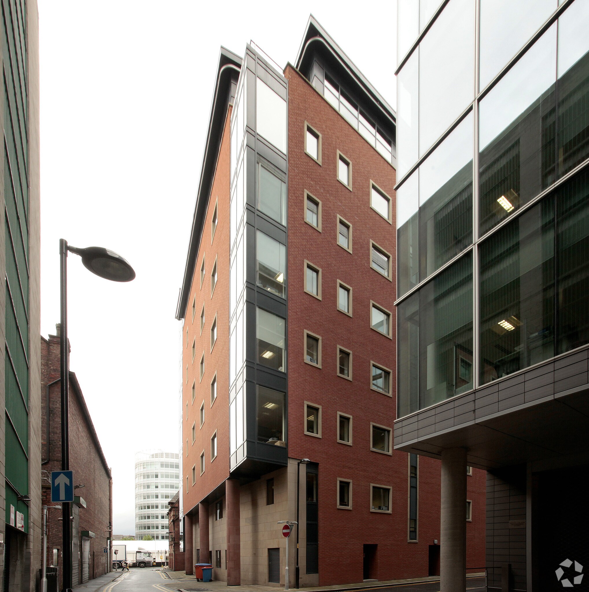 1 Byrom Pl, Manchester à vendre Photo principale– Image 1 sur 3