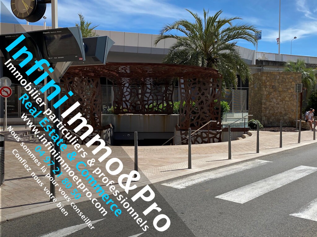 Bureau dans Cannes à louer Photo de l’immeuble– Image 1 sur 2
