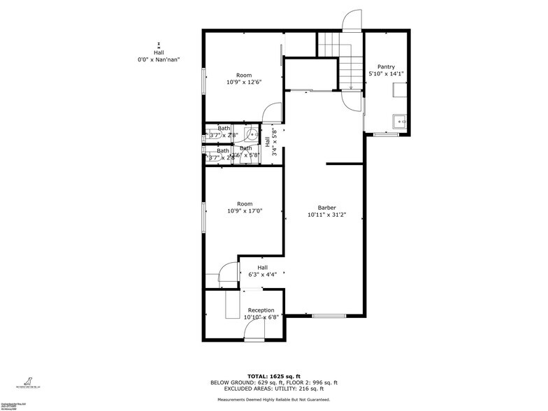 6632 E Truman Rd, Kansas City, MO à vendre - Photo de l’immeuble – Image 2 sur 38