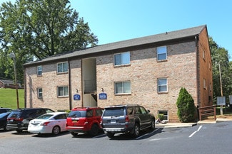 Plus de détails pour 3816 Panorama Ave NW, Roanoke, VA - Logement à vendre