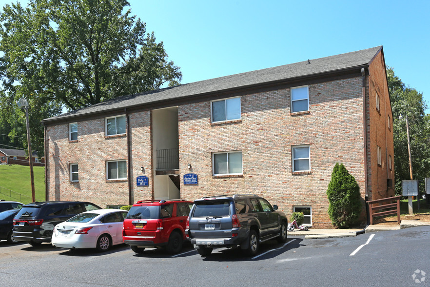 3816 Panorama Ave NW, Roanoke, VA à vendre - Photo principale – Image 1 sur 34
