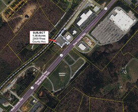 2909 Rhea County Hwy, Dayton, TN - Vue aérienne vue de carte - Image1