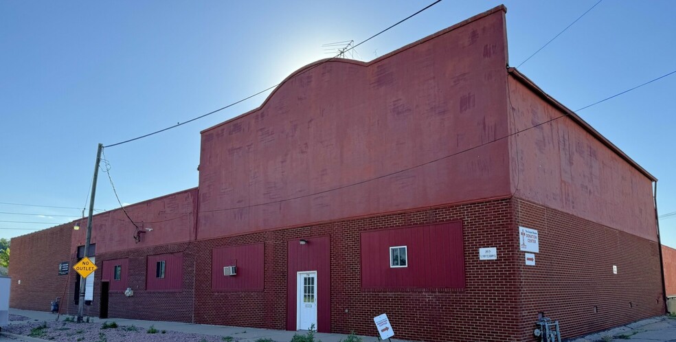 712-716 Market St, Sioux City, IA à louer - Photo de l’immeuble – Image 1 sur 3