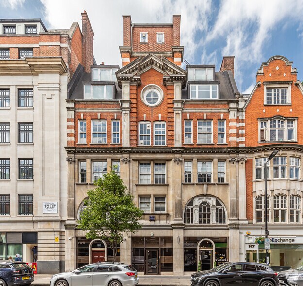 101 Great Portland St, Londres à louer - Photo de l’immeuble – Image 2 sur 3