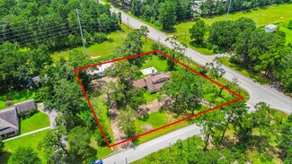 Plus de détails pour 1600 Southern Oaks Dr, Conroe, TX - Industriel/Logistique à vendre