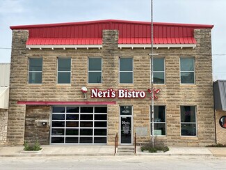 Plus de détails pour 111 E Archer St, Jacksboro, TX - Local commercial à vendre