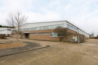 Plus de détails pour 20 Freebournes Rd, Witham - Industriel/Logistique à louer