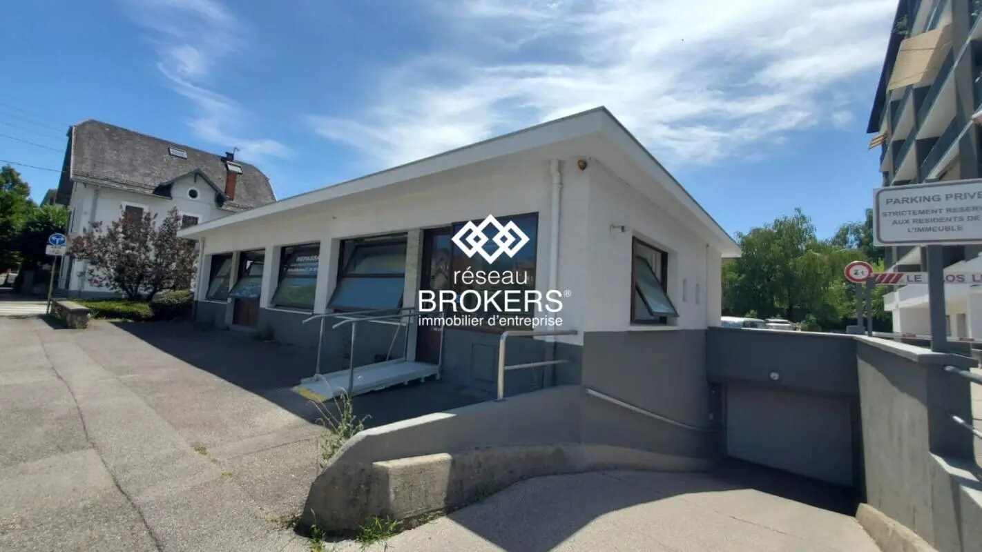 7 Rue Paul Cabaud, Annecy à louer Photo de l’immeuble– Image 1 sur 9