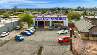 Plus de détails pour 4734 E Speedway Blvd, Tucson, AZ - Local commercial à vendre