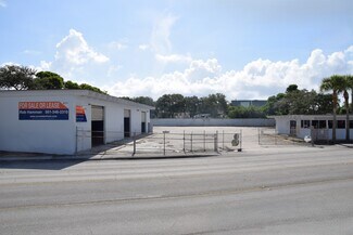 Plus de détails pour 281 Old Dixie Hwy, Jupiter, FL - Bureau à vendre