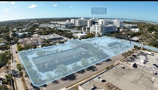 Plus de détails pour 1425-1427 S Tamiami Trl, Sarasota, FL - Local commercial à vendre