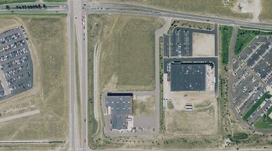 10035 Federal Dr, Colorado Springs, CO - VUE AÉRIENNE  vue de carte - Image1