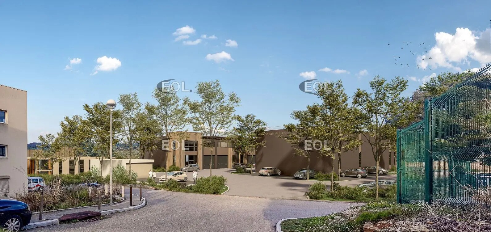 Local d'activités dans La Ciotat à vendre Photo de l’immeuble– Image 1 sur 3