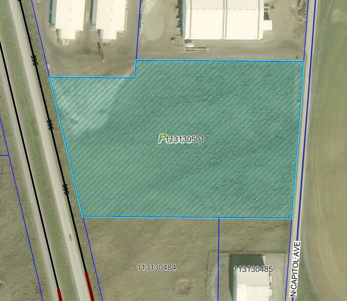 nka Capitol ave, Pasco, WA à vendre - Photo de l’immeuble – Image 2 sur 6