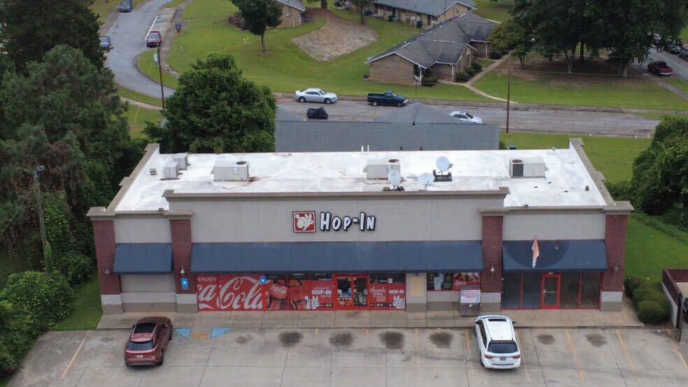 725 Alabama St, Carrollton, GA à louer - Photo de l’immeuble – Image 3 sur 9