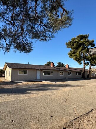 Plus de détails pour 16012-16020 Juniper St, Hesperia, CA - Médical à louer