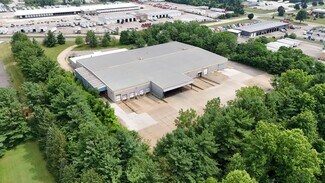 Plus de détails pour 4100 Congress Pky, Richfield, OH - Industriel/Logistique à louer