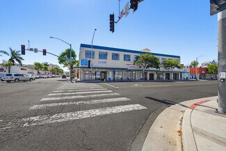 Plus de détails pour 718-734 Santa Monica Blvd, Santa Monica, CA - Bureau/Local commercial à louer