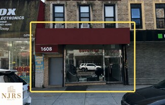 Plus de détails pour 1608 Pitkin Ave, Brooklyn, NY - Local commercial à louer