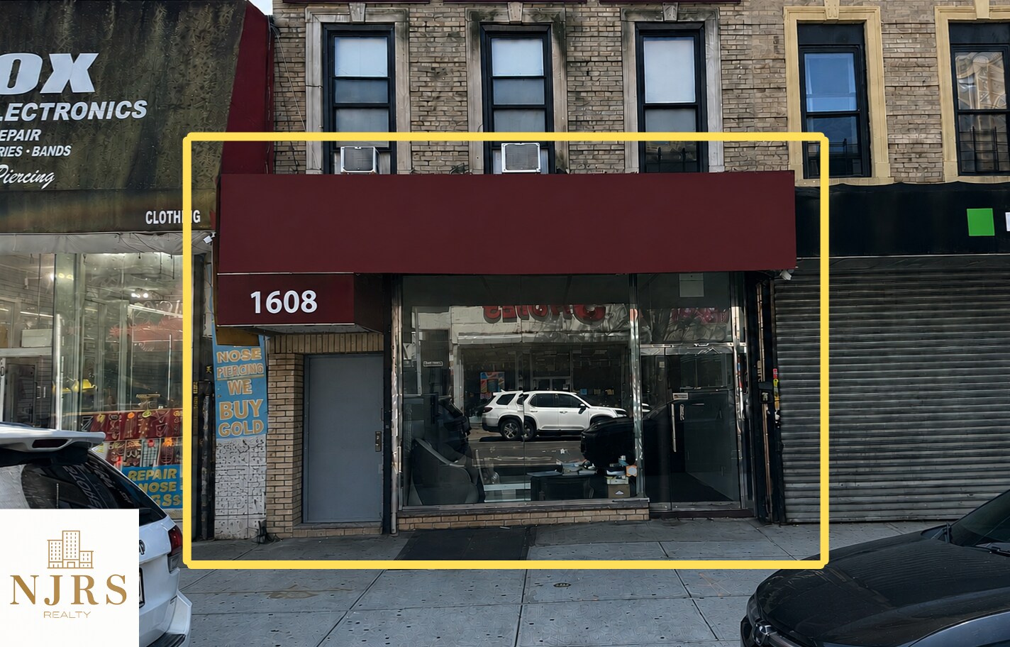 1608 Pitkin Ave, Brooklyn, NY à louer Photo de l’immeuble– Image 1 sur 11