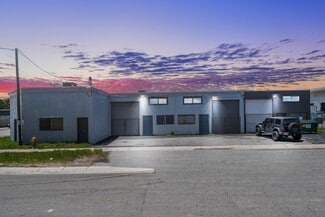 Plus de détails pour 294 NE 71st St, Miami, FL - Industriel/Logistique à louer