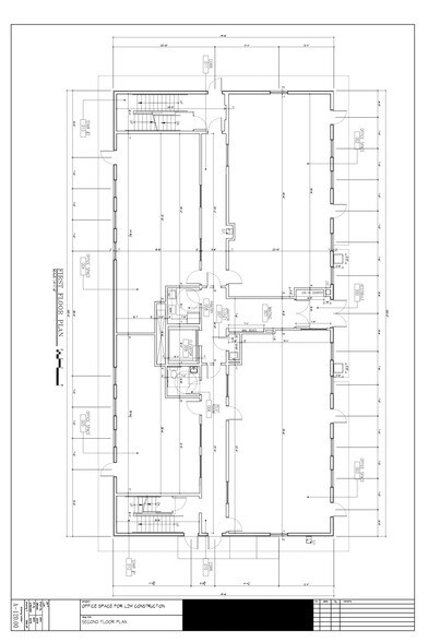 2414 Highway 34, Manasquan, NJ à vendre - Plan d’étage – Image 3 sur 4