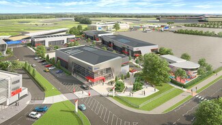 Plus de détails pour Buckingham Rd, Silverstone - Industriel/Logistique à louer