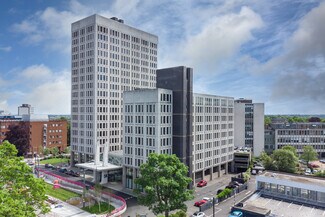 Plus de détails pour 54 Hagley Rd, Birmingham - Bureau à louer