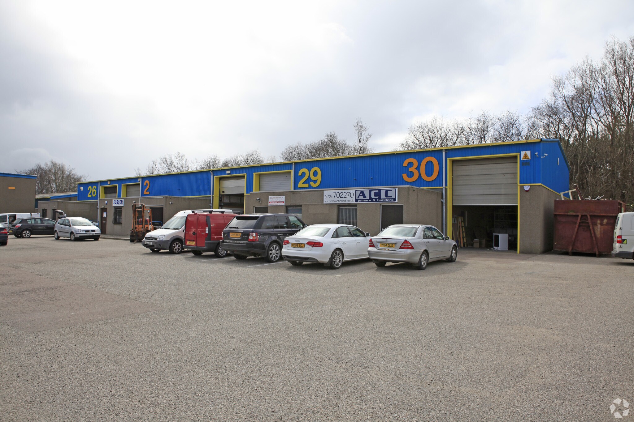 Denmore Rd, Bridge Of Don à louer Photo de l’immeuble– Image 1 sur 3