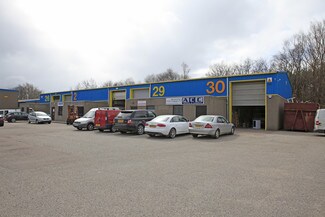 Plus de détails pour Denmore Rd, Bridge Of Don - Industriel/Logistique à louer