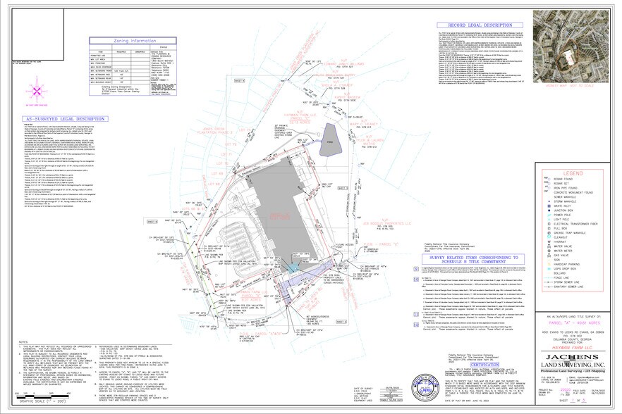 4301 Evans To Locks Rd, Evans, GA à vendre - Photo de l’immeuble – Image 3 sur 28