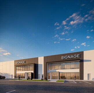 Plus de détails pour 9671 279 St, Acheson, AB - Industriel/Logistique à louer